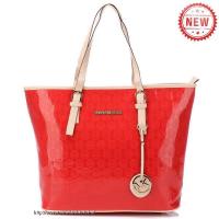 michael kors monogram spiegel metalen signature groot rood bakken Winkel Enschede 0t6i4964